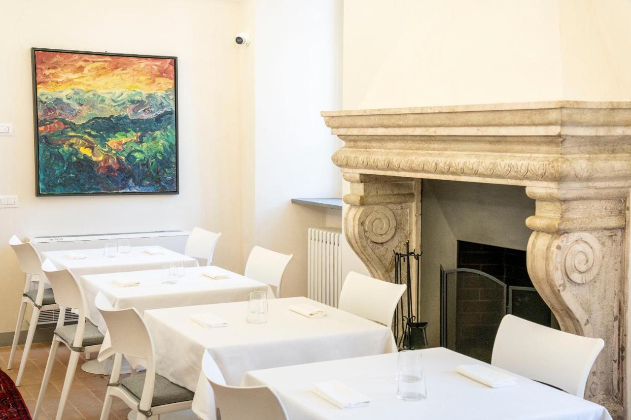 Villa Manzoni Cologno al Serio Esterno foto