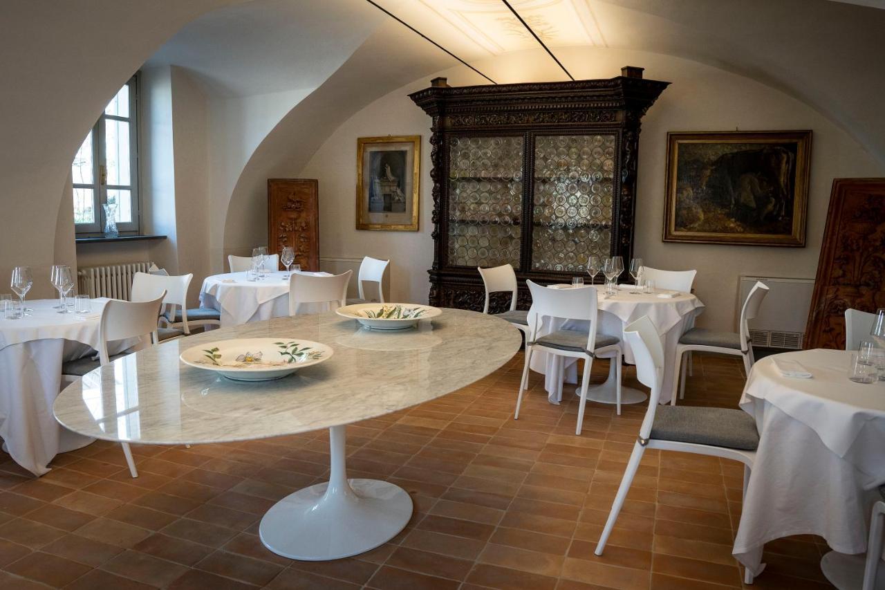 Villa Manzoni Cologno al Serio Esterno foto