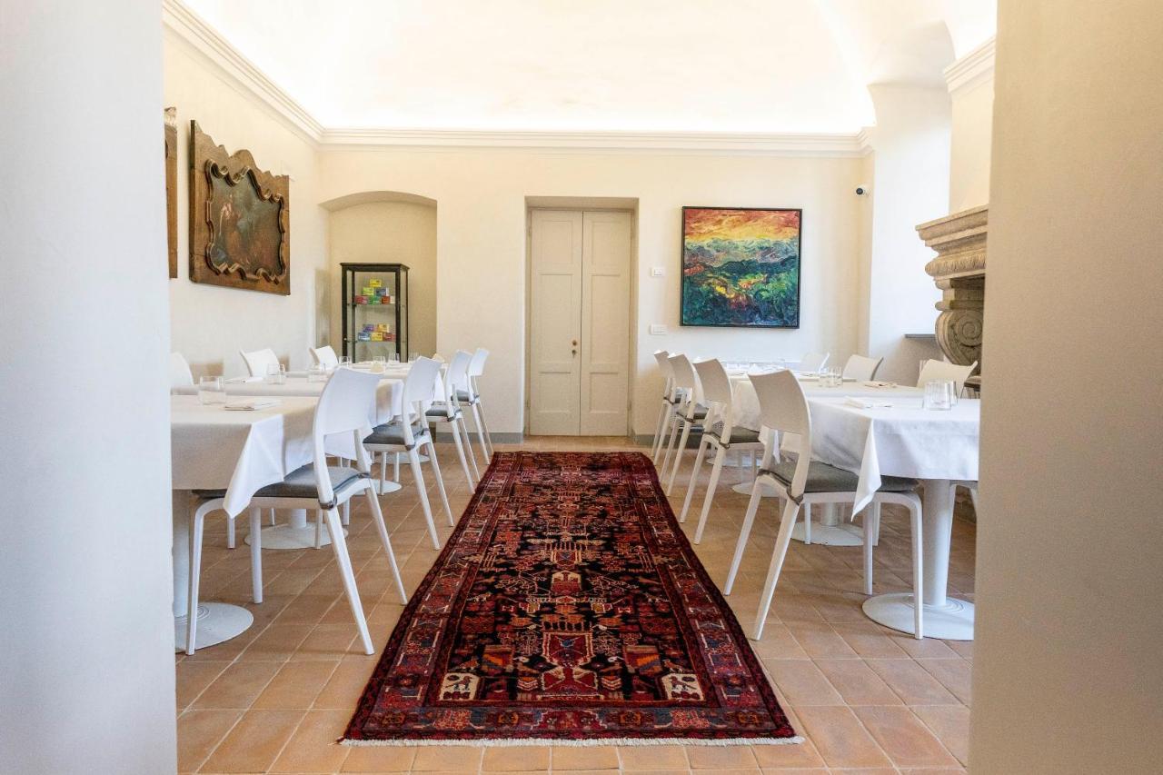 Villa Manzoni Cologno al Serio Esterno foto