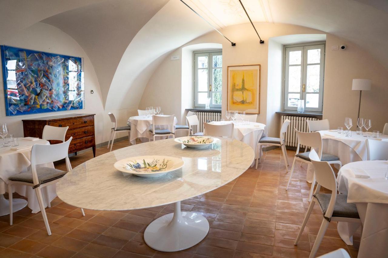Villa Manzoni Cologno al Serio Esterno foto