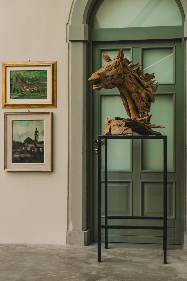 Villa Manzoni Cologno al Serio Esterno foto