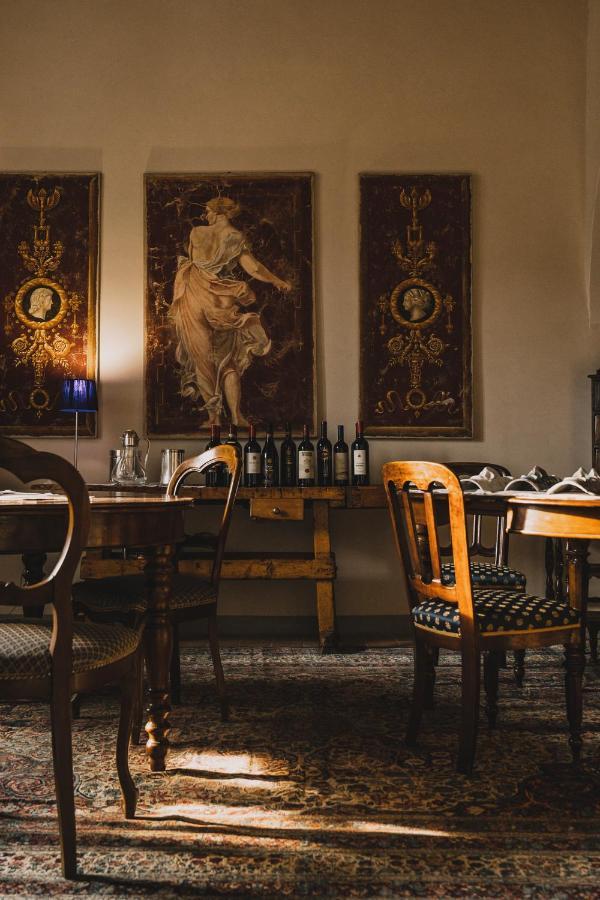 Villa Manzoni Cologno al Serio Esterno foto