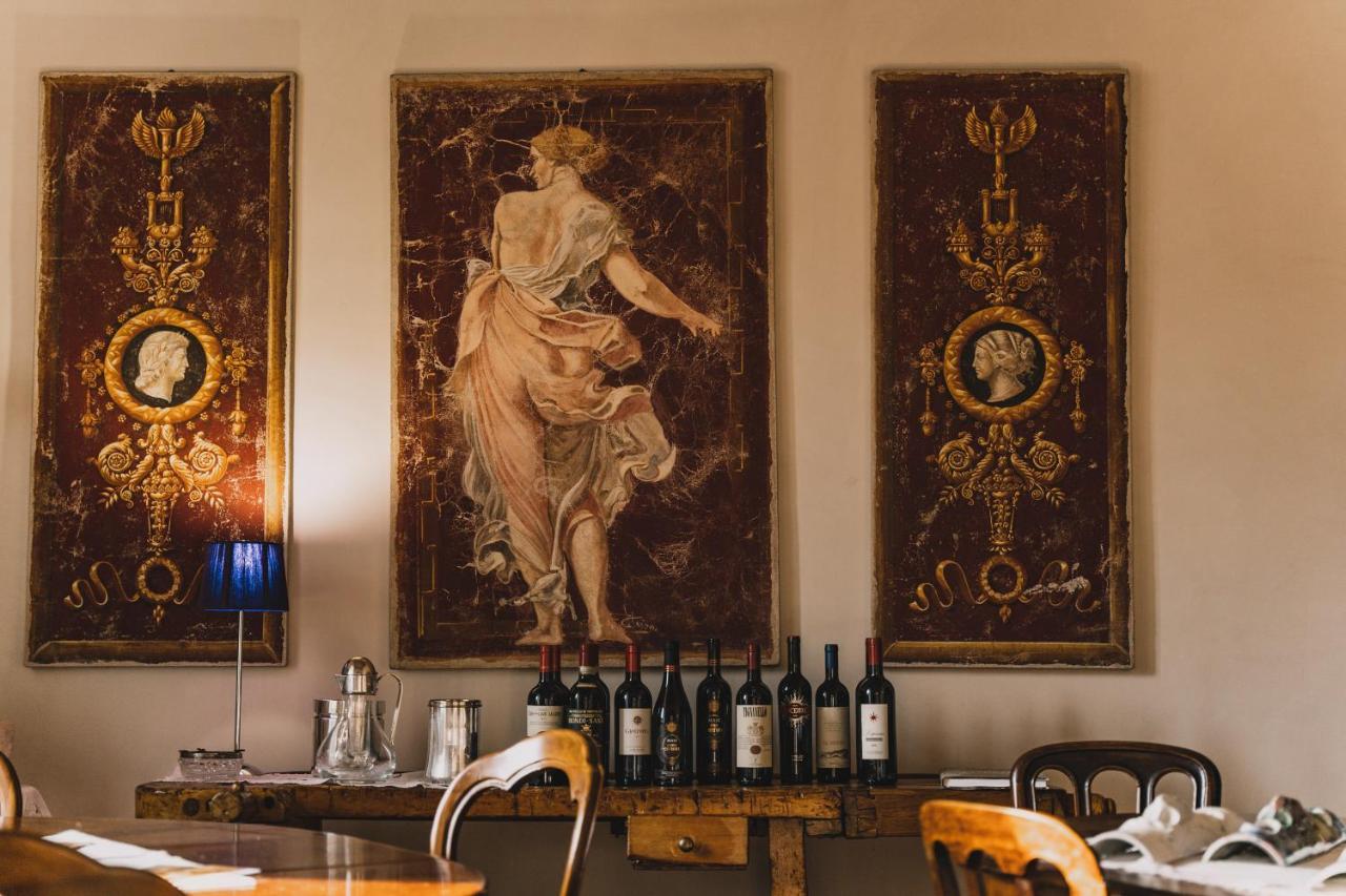 Villa Manzoni Cologno al Serio Esterno foto