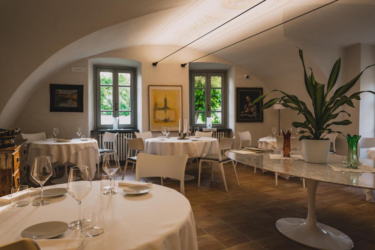 Villa Manzoni Cologno al Serio Esterno foto
