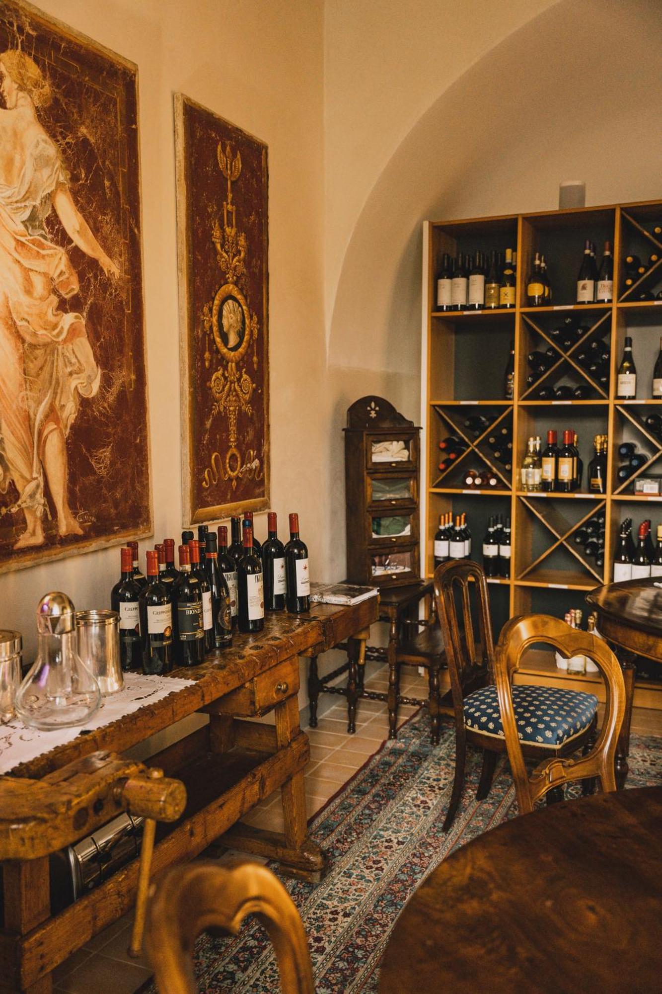 Villa Manzoni Cologno al Serio Esterno foto